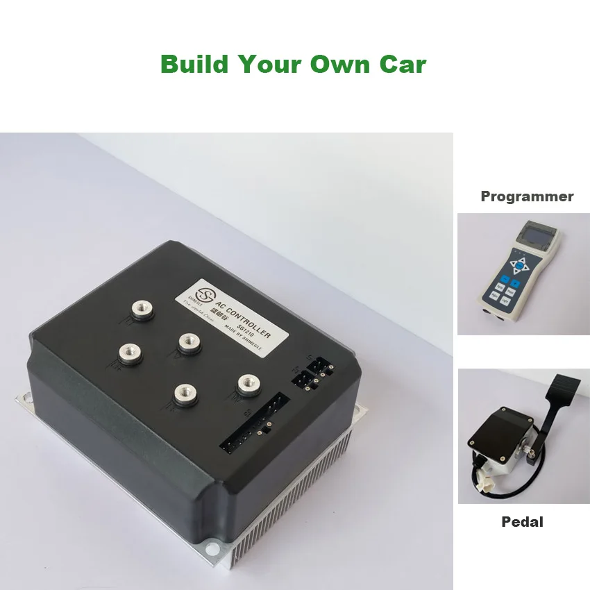 Shinegle Electric Conversion 10kw Kit Moteur Electrique Pour Voiture