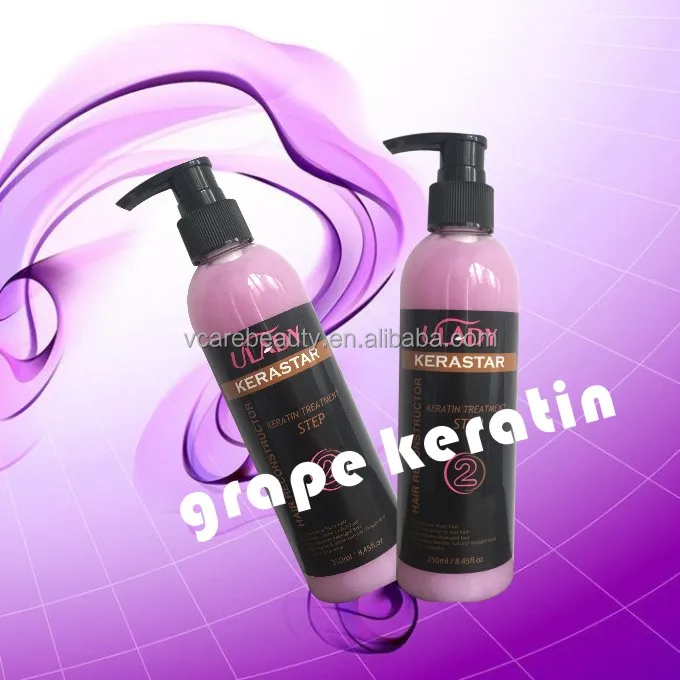 Bio Elements Natural Anti Frizz Italian Bangladesh Diamond Crystal Collagen Keratin Chocolate Hair Straightening Treatment Cream