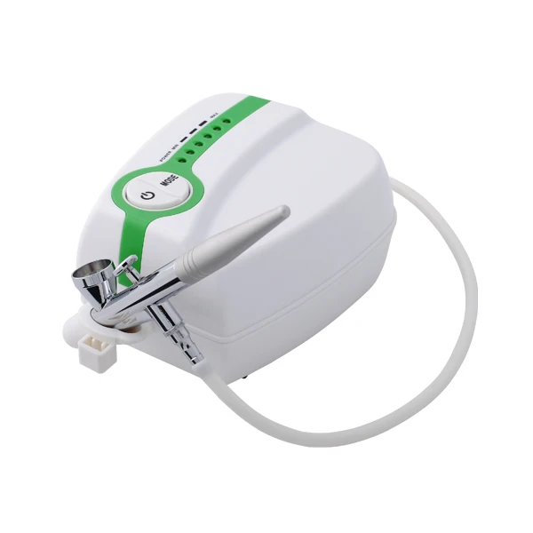 Мини-компрессор для макияжа нейл-арта