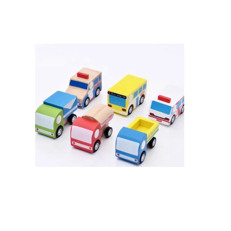 Оптовая продажа с фабрики, детский рекламный игрушечный танк, миниатюрный деревянный автомобиль