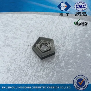 PNUM 110408 Cemented Carbide Insert from Experienced Supplier in China