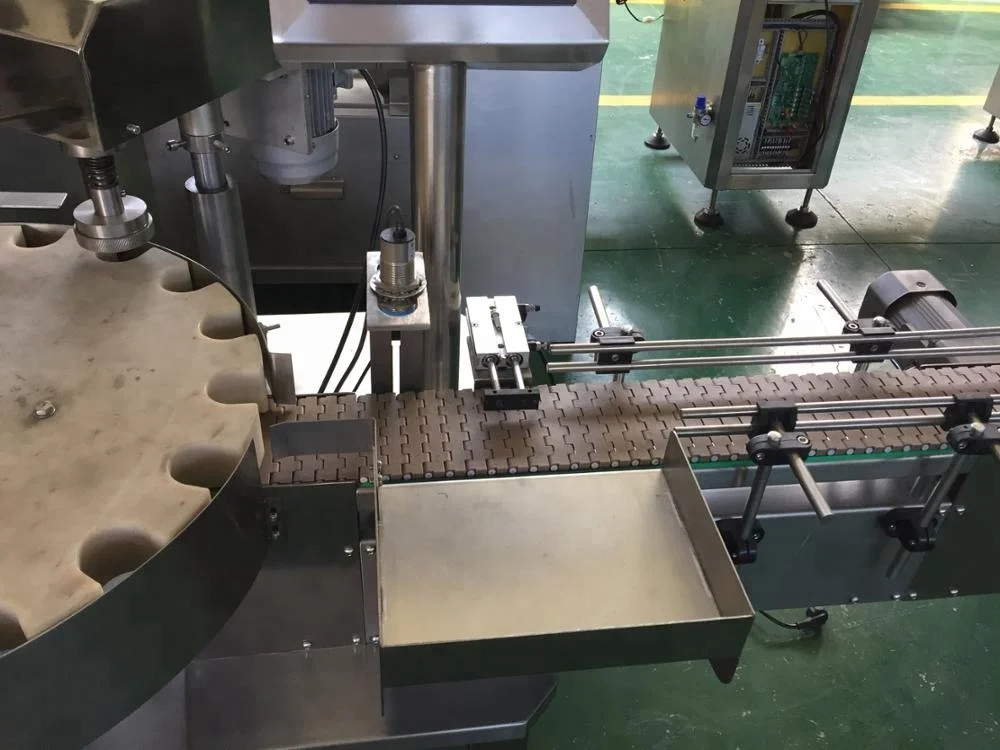 Электронная машина для укупорки под давлением, завод по производству пластикового стекла, оборудование и оборудование, медицинский канадский ПЛК