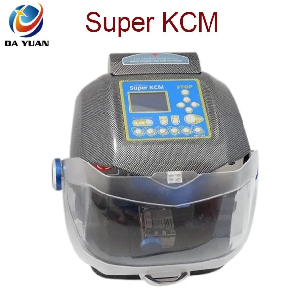LS04025 OEM Super Automatic KCM key cutting machine for Automobile