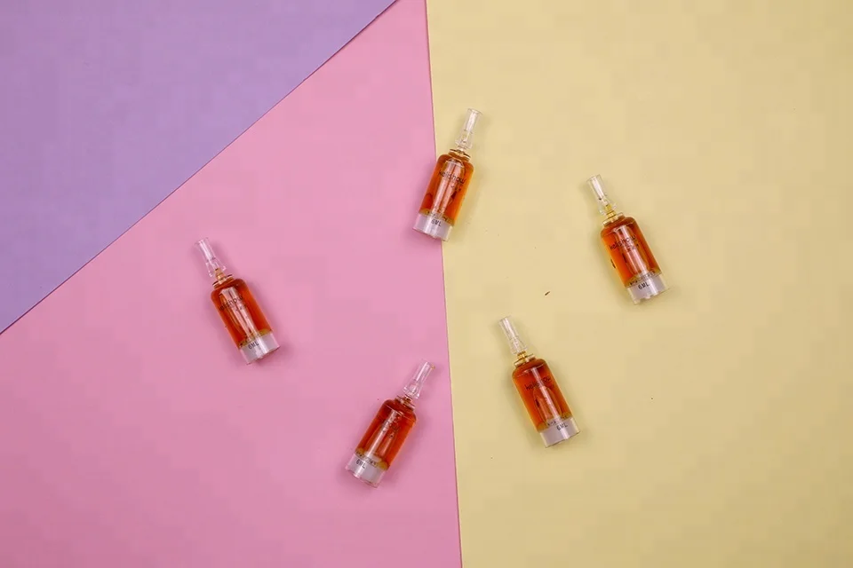 
 OEM ODM завод оптовая профессиональная цветная Защитная эссенция для окрашенных вьющихся волос  