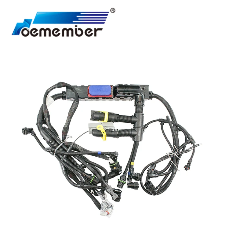 22018636 21372461 20911550 21060180 Truck Engine Wire Harness Cable