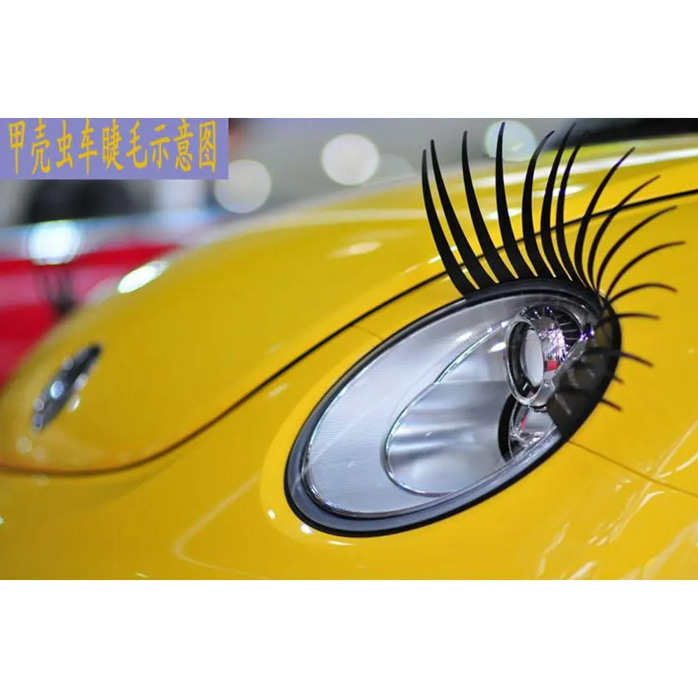 Car Eyelashes