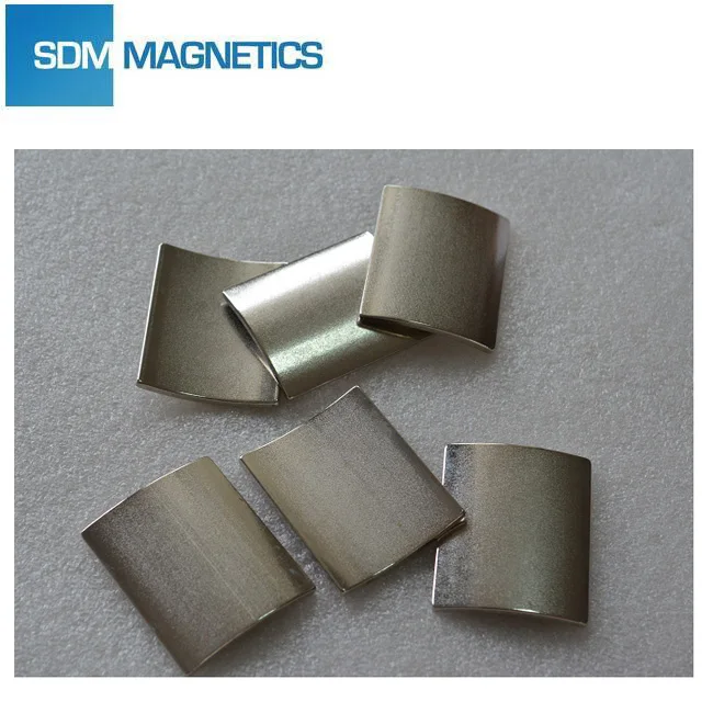 18 Years Experience Free Samples Neodymium Magnet Triangular Magnetic Material