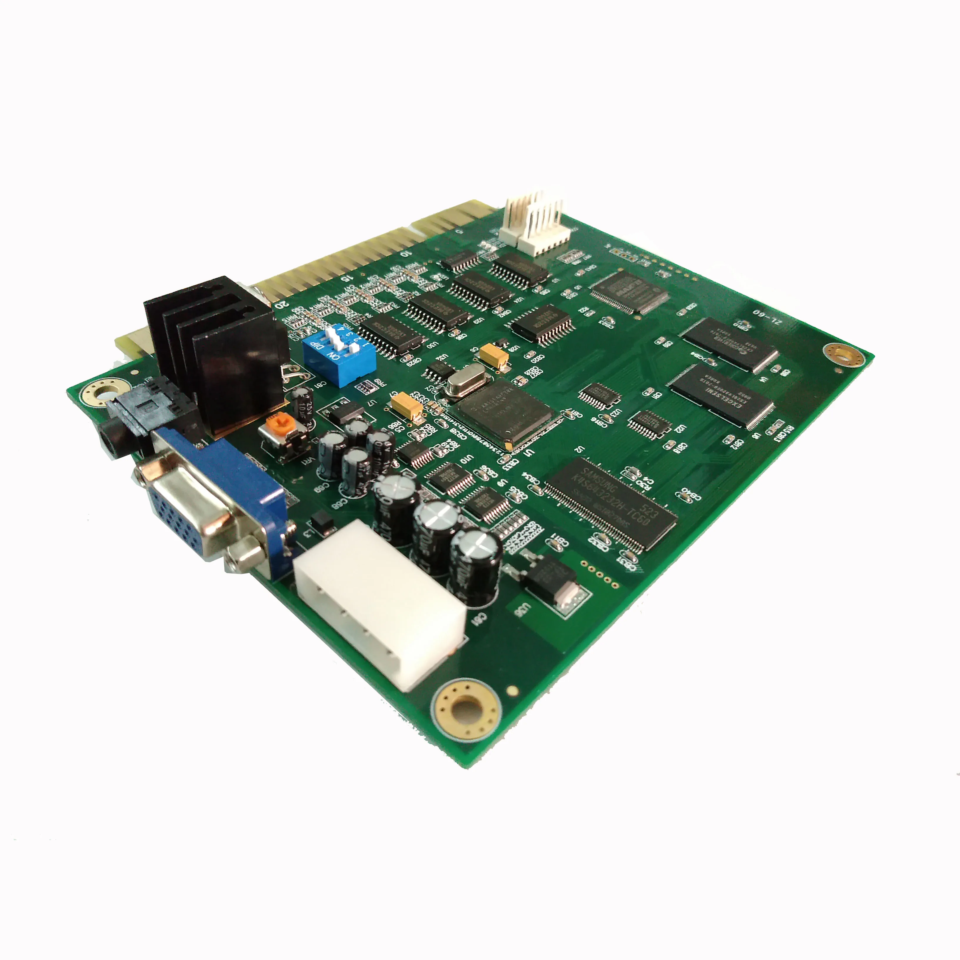 
Классическая игра 60 в 1 pcb для видео игровой машины 