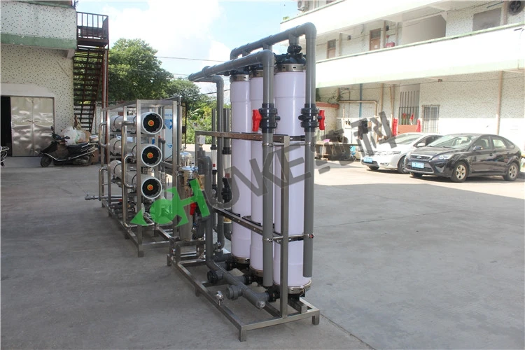 Chunke Ultrafiltration Equipment/milk Ultrafiltration with Long Life Ultrafiltration Membrane