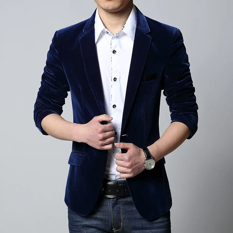 Latest designer blazers Looking for mens designer blazers? Our exclusive range has the latest cool & unique trendy styles, helping you stay stylish all year round. Shop online or pop into your local store today.