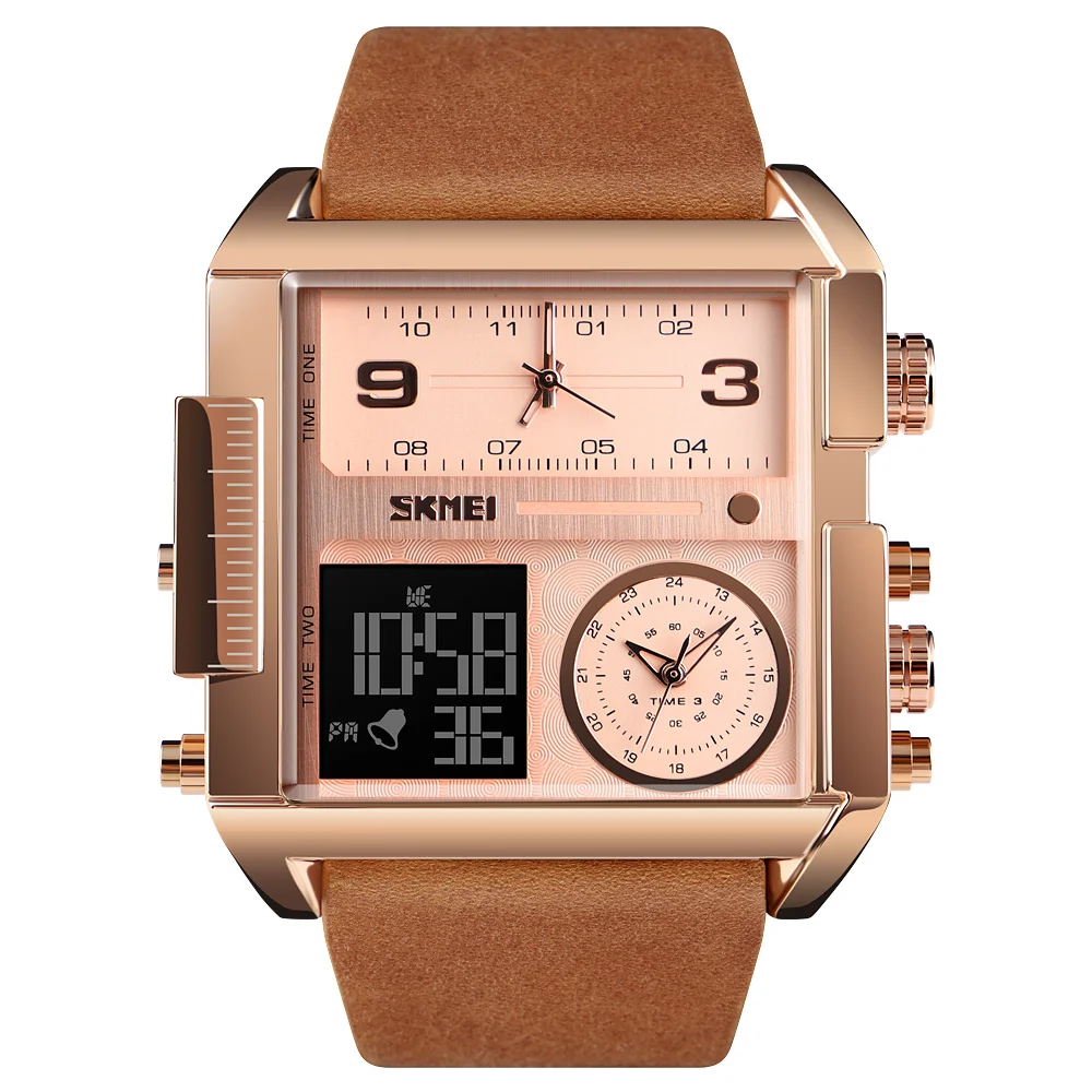 Skmei 1391腕時計ゴールドメンズ西洋エレガンス男性腕時計高級男性 Buy Skmei 1391 ウォッチラグジュアリー男性 時計 の金の男性 エレガンスメンズ腕時計 Product On Alibaba Com