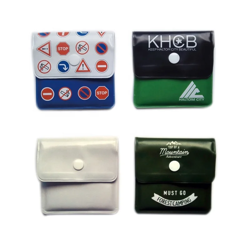 Портативная пепельница, рекламная пепельница