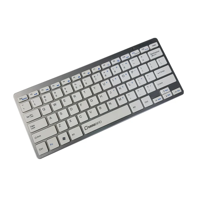 USB красивым внешним видом; Женские свадебные туфли на тонком металлическом короткие бесшумный шоколадный ключ беспроводной синий зуб клавиатура без цифрового