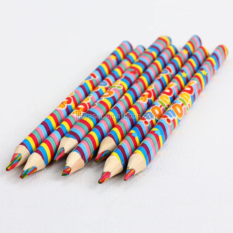 Iklan Kayu Rainbow Warna Pensil Set Grosir 4 Warna Pensil Buy 4 Warna Pensil Empat Warna Pensil Rainbow Memimpin Pensil Product On Alibaba Com