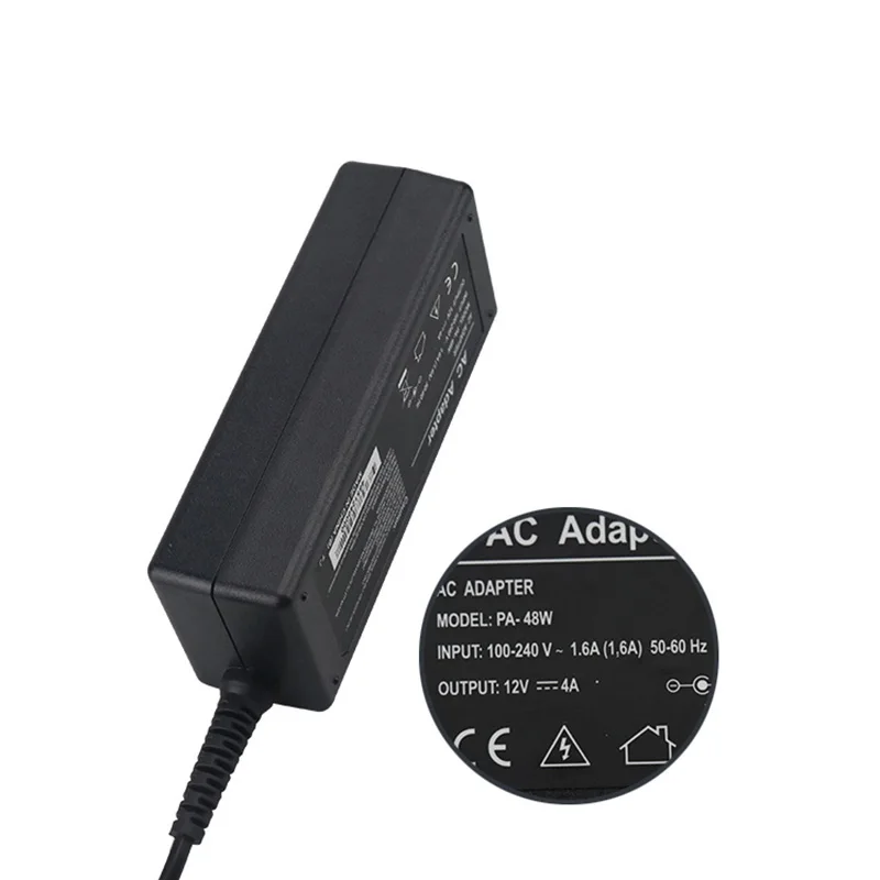 
12V 3A 4A 5A 6A 10A AC DC адаптер зарядное устройство 5,5*2,5 мм 