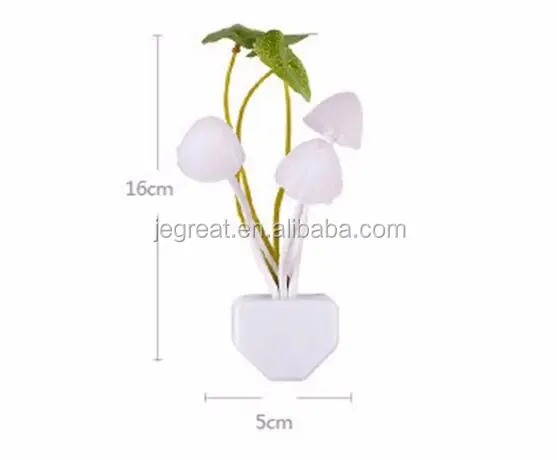 
Сенсорный светодиодный ночник, меняющий цвет, подключаемый светодиодный ночник в виде гриба 