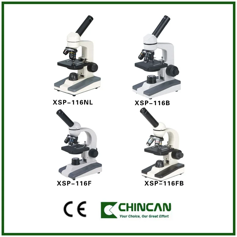Mikroskop Mscopes CHINCAN XSP-116 Series Biological Microscopes