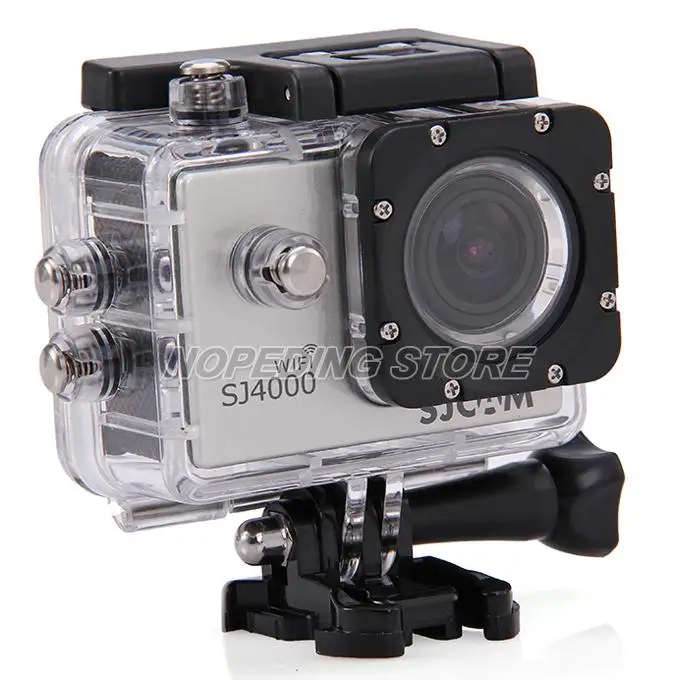 Original SJCAM SJ4000 WIFI Action Camera Diving 30M Waterproof Camera 1080P