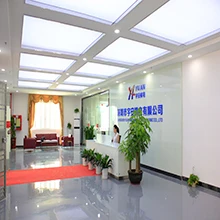 Shenzhen Yuan Mechanical Electronic Co., Ltd. 1