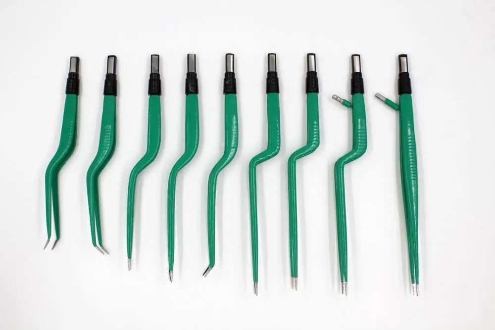 可重复使用的外科医疗电外科 (esu) us双极钳