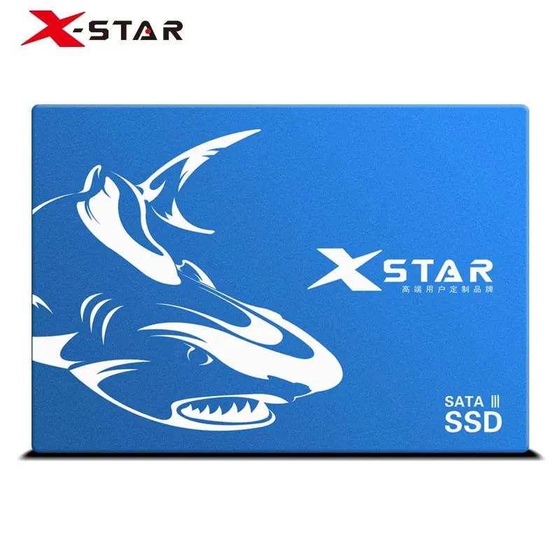 X-STAR SSD 128GB 2 5