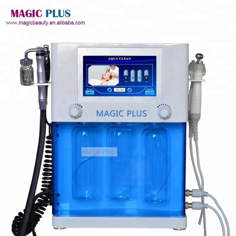 A0629 Aqua Peel Machine - 4 in 1 Skin Treatment Solution