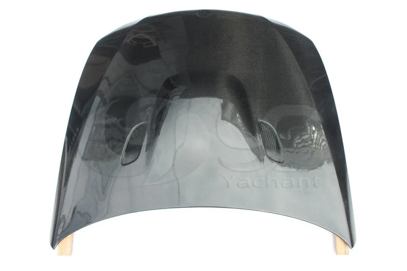 С услугой Trade Assurance углеродного волокна автомобиля капот подходит для 2006-2008 E92 E93 3 серии