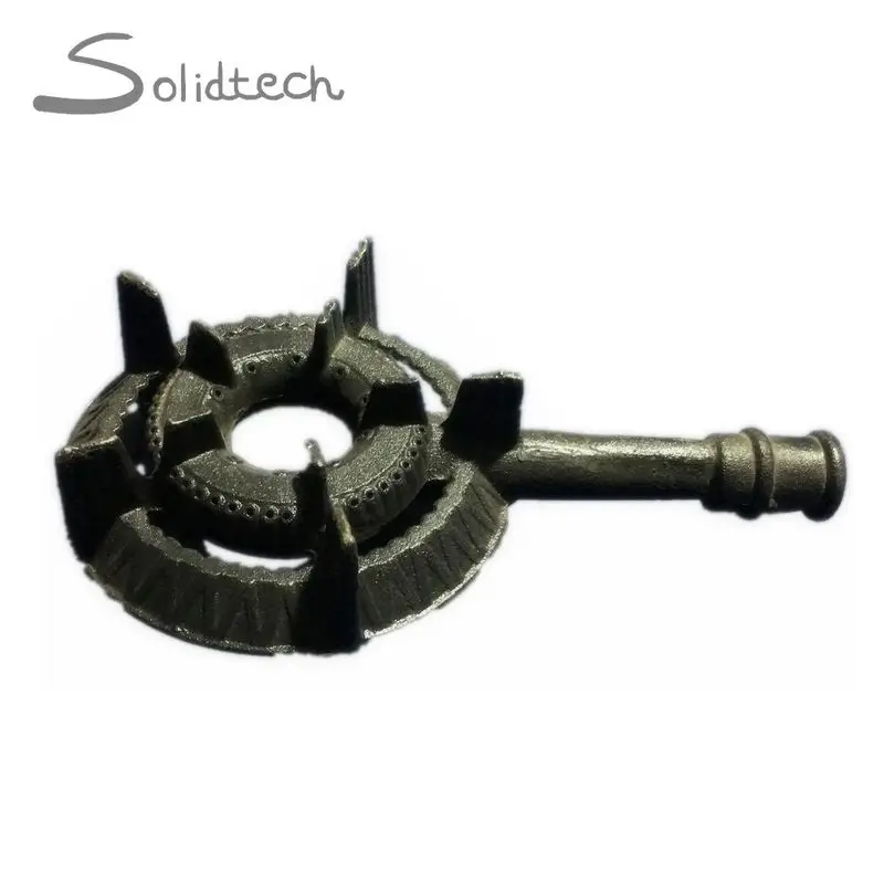 Home Cooking Single One Ring Stove Replacement Cast Iron Burner