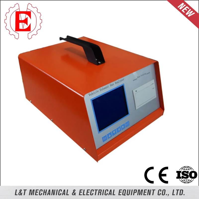 2Q Co Анализатор Автомобильных Выхлопных Газов
