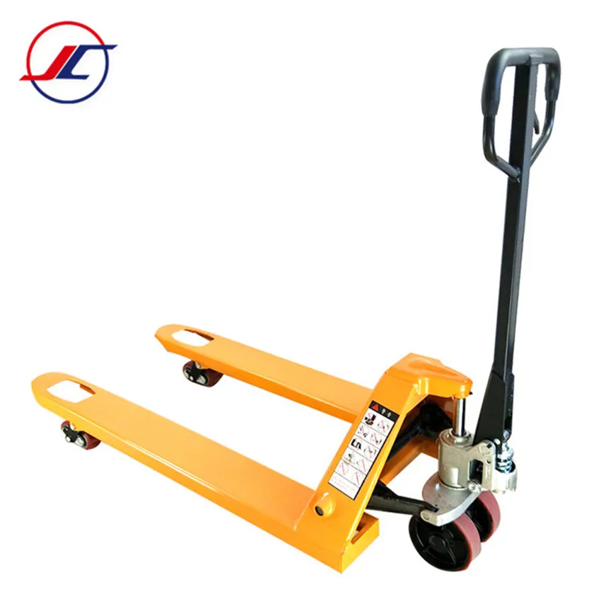 Hand Pallet Jack Transpallet  High Quality Forklift on Sale Hand Pallet Truck