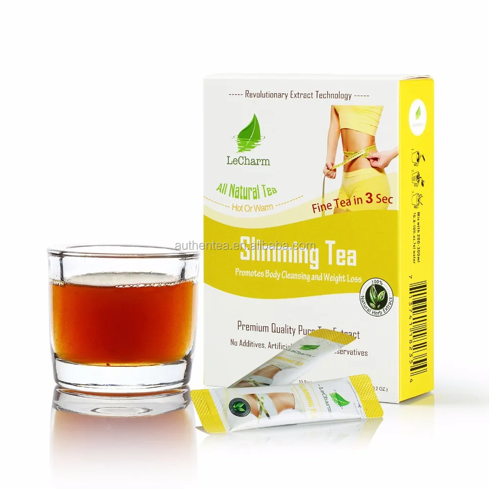 Wholesale Wholesale yogi tea detox slim tea weight loss tea with