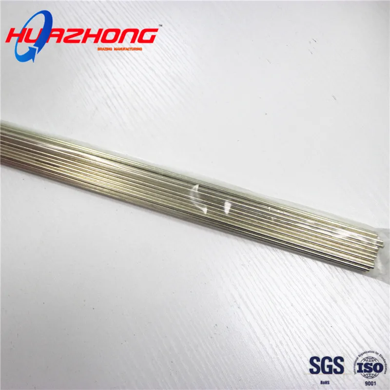 25 Silver Brazing Rods Low Melting Point Copper/copper Steel Solder