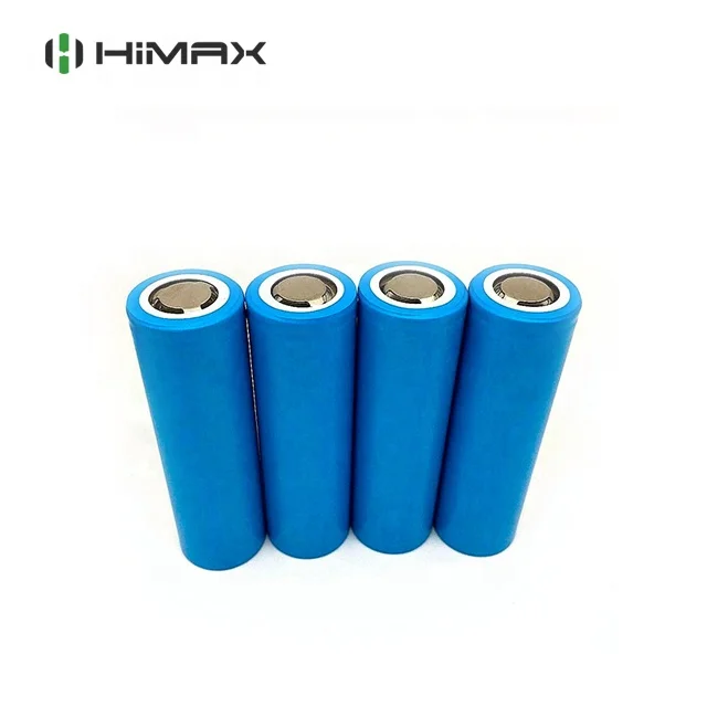 BIS Certificates Rechargeable Cylindrical Lithium ion ICR 21700 4000mAh 3.7V Battery