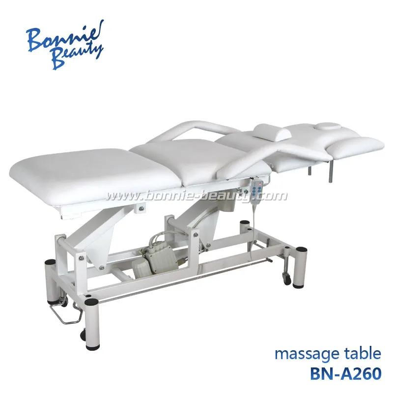 Used electric massage tables for sale Clearance