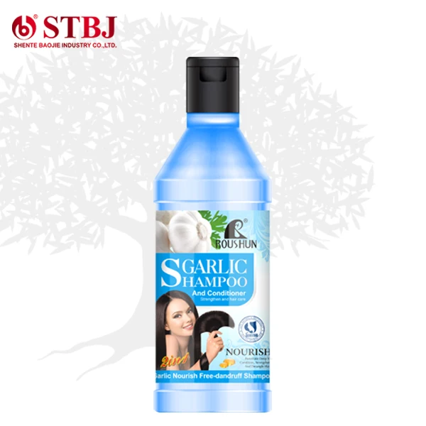 Шампунь от перхоти ROUSHUN для сглаживания и выпрямления волос от производителя