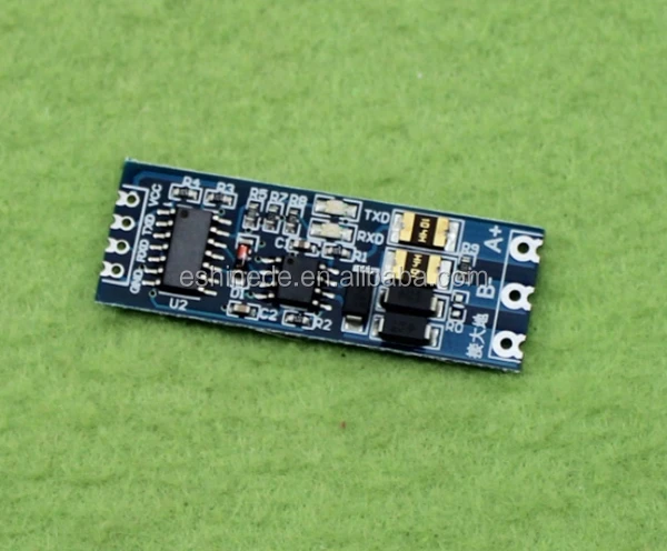 Stable UART serial port to RS485 converter function module RS485 to TTL module G 