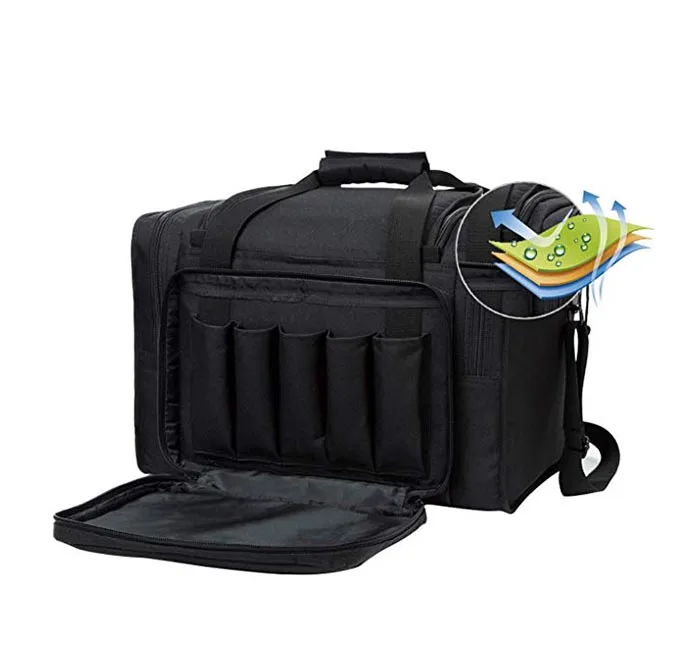 tactical gun range bolsa