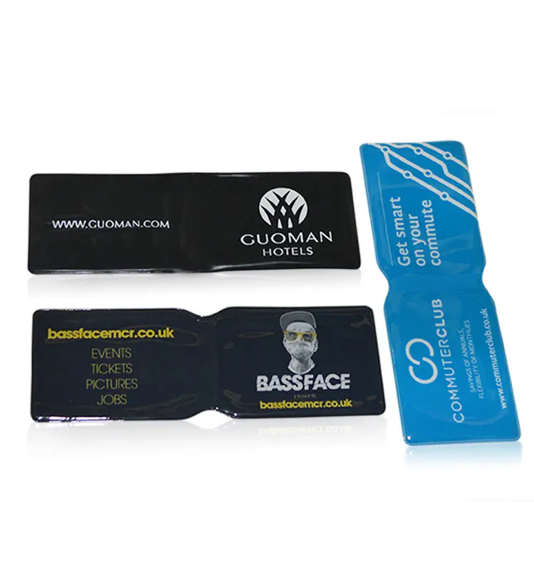 2019 Latest Style Small Plastic Folding PVC Tour Ticket Holder,Airline Ticket Pouch,Tour Ticket Wallet