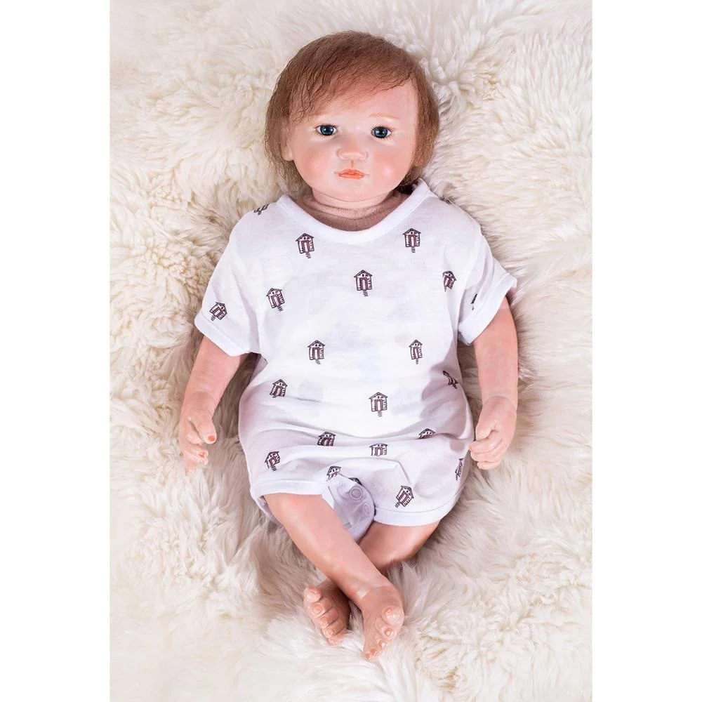 floppy silicone babies