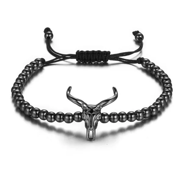 goat bracelet