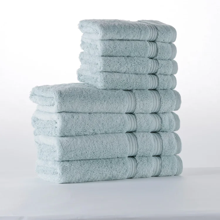 Towel Sets  Shop Exclusive Cotton Terry Hotel Towels From Sofitel