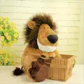 2016 Free shipping nici jungle lion plush dolls Good quality toys Companies Events Gift Doll Movies