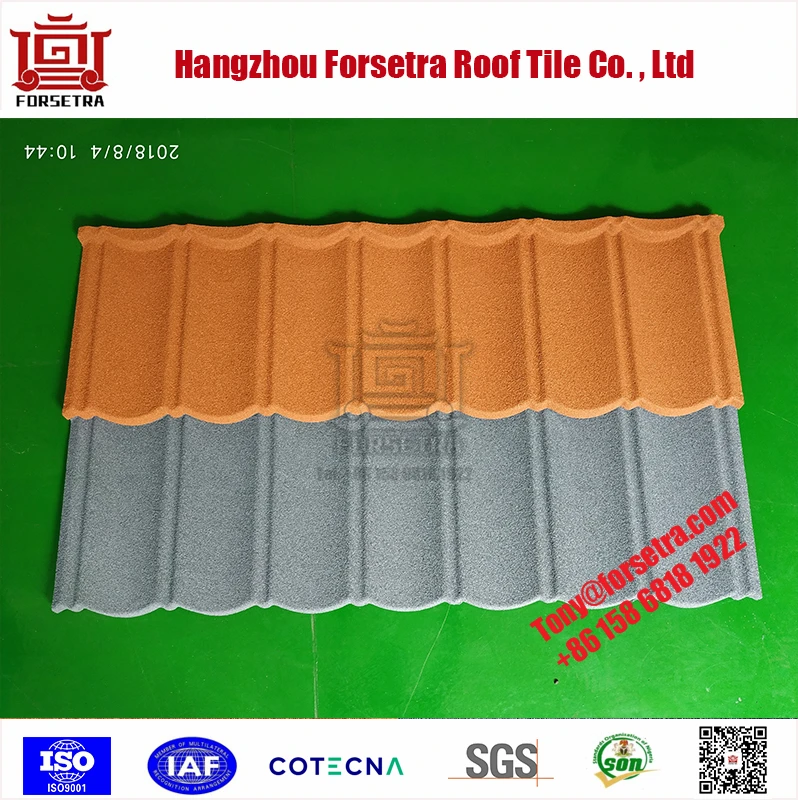 Modern Design Roof System Construction Material Forsetra Milano in Kerala Terracotta Ceramic Roof Tiles Price