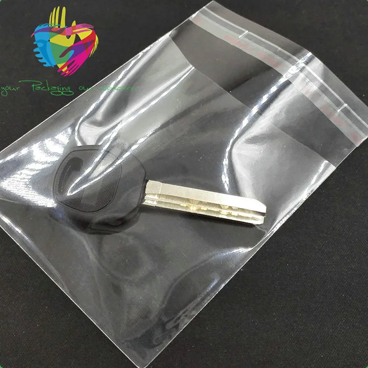 GRIP SEAL CLEAR BAGS SELF RESEALABLE MINI GRIP POLY PLASTIC BAGS ***ALL SIZES*** 