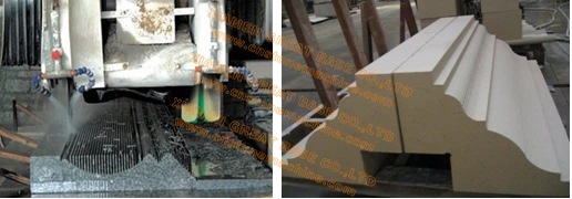 CNC Granite Marble Stone Cutting Machine