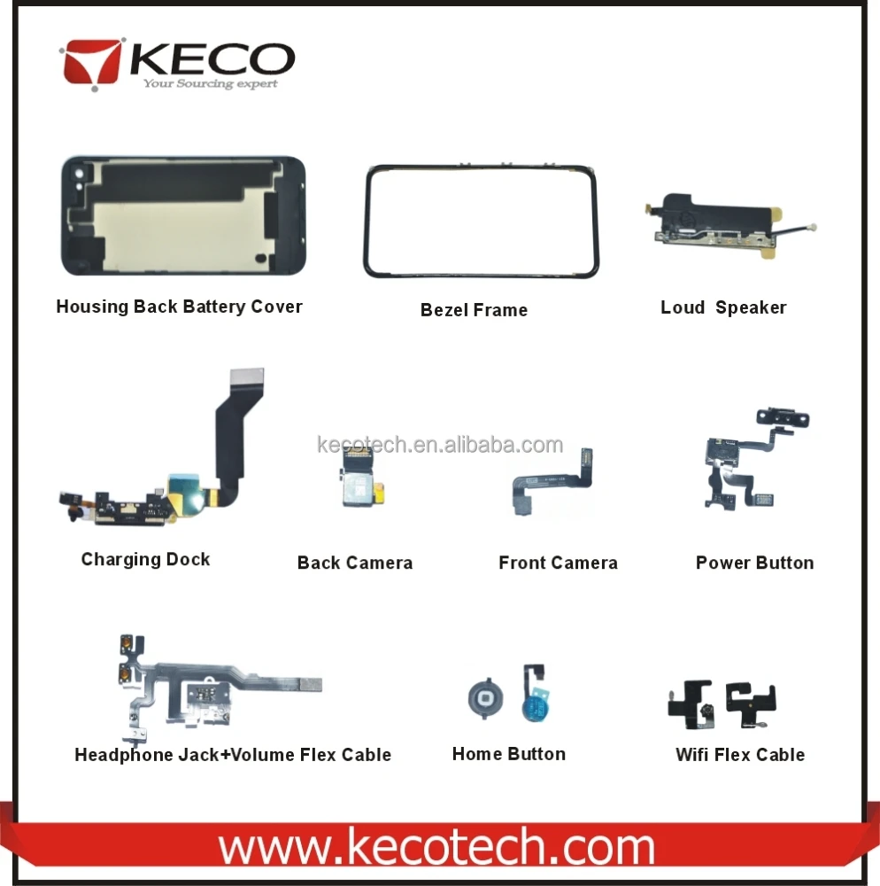 Cell Phone Spare Parts Names | Reviewmotors.co