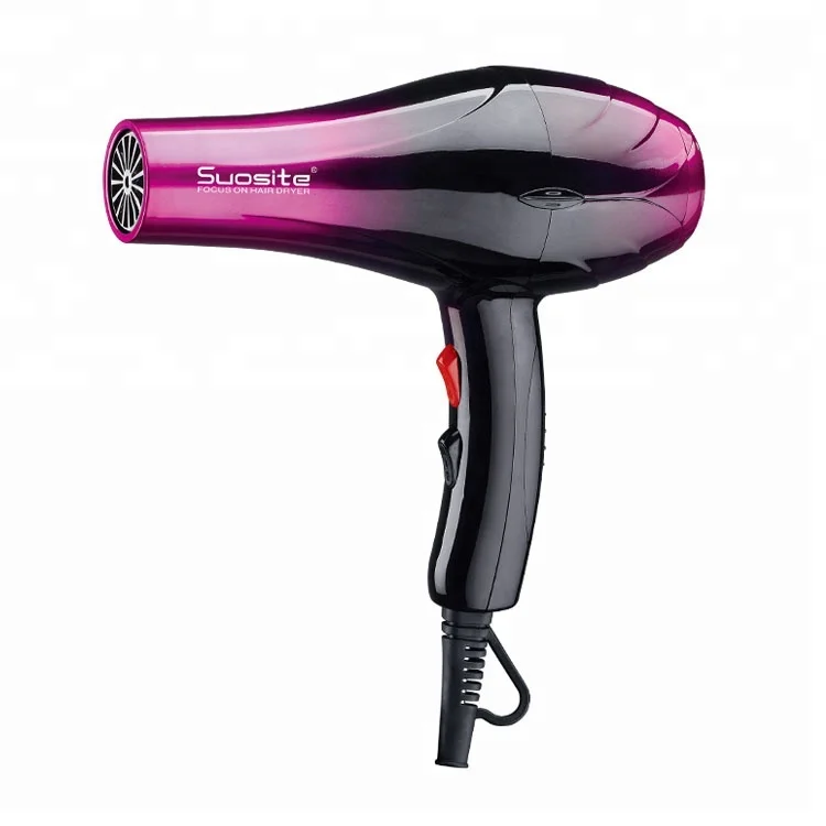 1800w Hairdresser High Temperature Magic Hair Dryer Professional For Salon  With Nozzles - Buy Magic Hair Dryer,Hair Dryer Professional,Salon Hair Dryer  Product on 