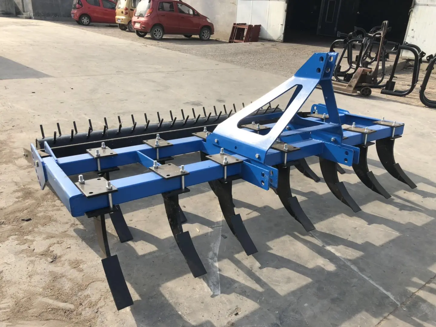 Agricultural equipment 3S-2.6 subsoiler /farm machine deep loosening soil