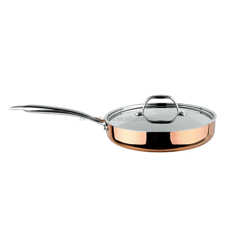 銅製三層構造調理器具 フレンチソテーパン| Alibaba.com