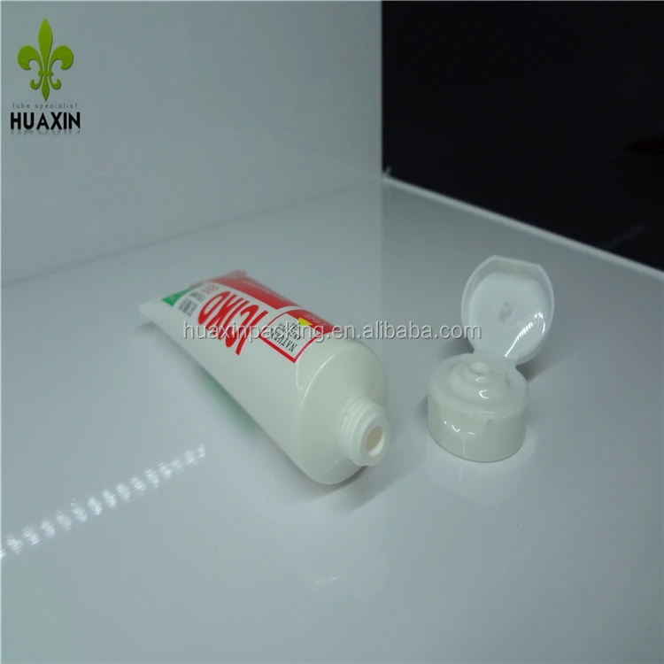 medicine pharmaceutical cream tube packaging soft tube pipe ointment for itching